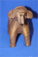 An Antique/Vintage Bronze Elephant