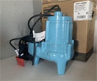 Franklin Sewage Pump 9SN Series