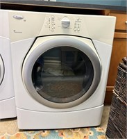 Whirlpool 27" Electric Dryer