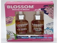Blossom Beauty Eye Serum & Face Oil Set 2 each 0.5