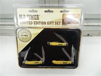 OLD TIMER LIMITED EDITION GIFT SET