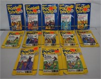 1984 Hoyle Pocket Trivia Cards (13)