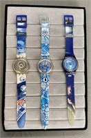 Vintage Swatch Collection