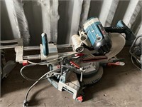 Bosch 4310 Dual Bevel Slide Miter Saw