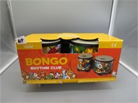 Remo Rhythm Club Bongos, New in box