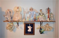 Miac. Angel Figurines