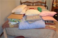 Bedding & Pillows, Sheets, Blankets