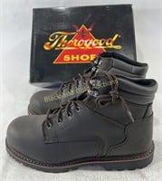 New Men’s 14 Thorogood Sport Hiker Safety Toe Boot