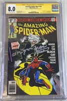 CGC 8.0 SS The Amazing Spider-Man #194 1979