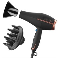 INFINITIPRO BY CONAIR Hair Dryer with DiffuserAC M