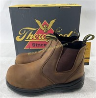 New Men’s 8.5 Thorogood Thoroflex Comp Toe Boot