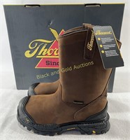 New Men’s 8 Thorogood 11” Infinity Waterproof Boot