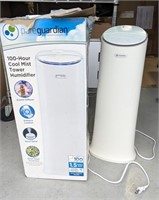 GUC- 100 Hrs. Cool Mist Tower Humidifier