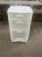 Plastic chest