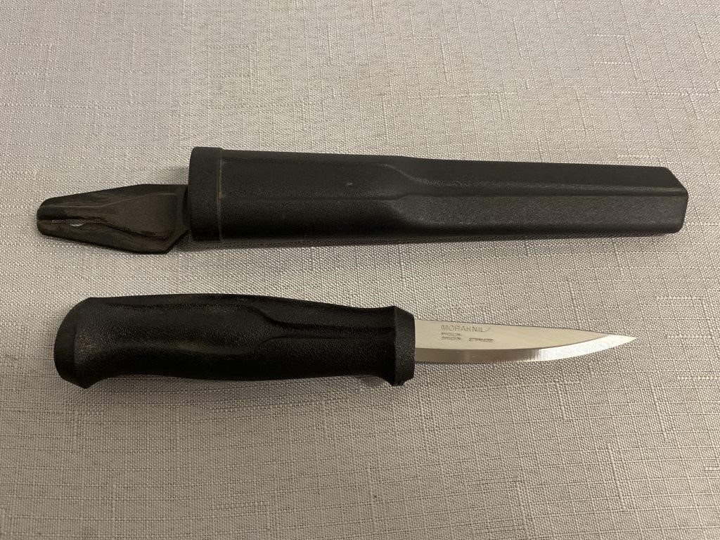 Moraknil 7" Knife