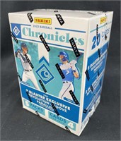 2022 Panini Chronicles Baseball Blaster Box