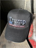 TRUMP 2020 KEEP AMERICA GREAT HAT