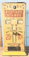 Metal Stamp Machine May 15 1971