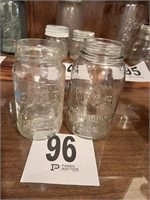 2 Vintage Jars(Den)