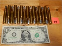 30-06 Hardcast Bullet Reloads 15ct