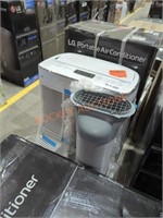 LG portable air conditioner 14,000 btu