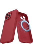 (New) (1 pack) MCFANCE Silicone Magnetic Case for