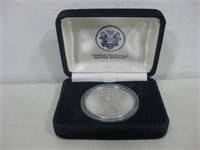 1993 1 oz Fine Silver Liberty Dollar