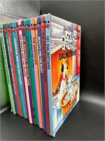 Lot of 18 Classic Disney Books