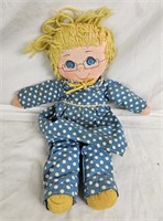 Vintage Rag Doll