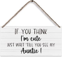 Just Wait ‘Till You See My Auntie