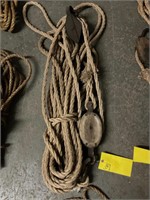 Block and tackle