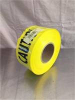 1000 ft Roll of Caution Tape