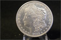 1921-S Morgan Silver Dollar