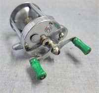 Vintage reel pflueger