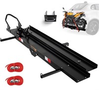Retail$350 Motorcycle Carrier
