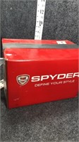 spyder tail light