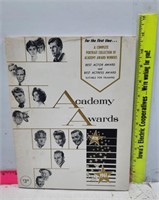 Academy Awards Movie Actors 1928-1961 Complete
