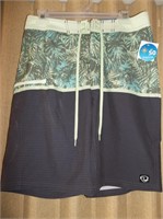 New w/ tags- Mens Swim Trunks