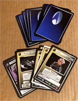 20+ Star Trek Cards