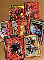 30 DC Comics Cards