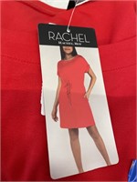 RACHEL ROY WOMENS DRESS LARGE