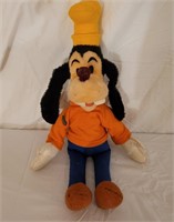 DISNEY Vintage Goofy - stuffed 24"