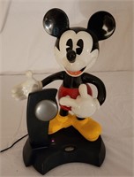 DISNEY Mickey Mouse Phone - works - watch video