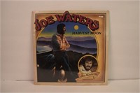 Joe Waters : Harvest Moon  Sealed LP
