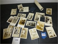 Lot of Vintage Photos 1920s - 40s