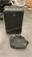 Suitcase 27” & Traveling Case 16” x 11” *