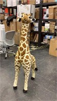 Stuffed Giraffe 55”