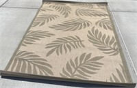 Z - AREA RUG 89X63" (G30)