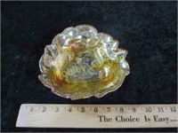 LITTLE GLASS CANDY DISH