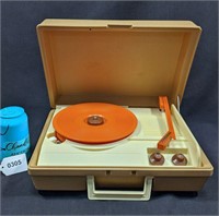 VTG Children's Dejay Record Player